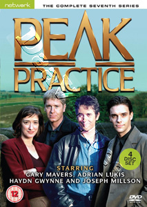Peak Practice (Complete Series 7) - 4-DVD Set (DVD)